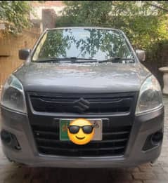 Suzuki Wagon R 2016