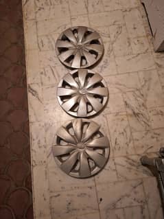 Original Wheel Covers Caps Toyota