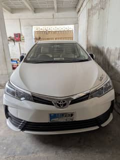 Toyota Corolla GLI 2019