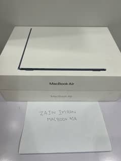 Macbook air m3 512gb starlight