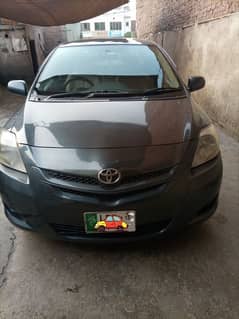 Toyota Belta 2007/12 1.3 cc original