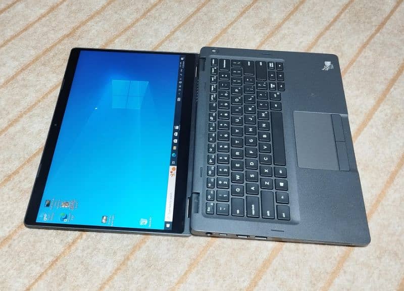 Touch 360 rotate Dell 2-in-1 5300 | 8th Generation | Touch Screen 2