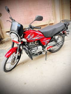 Suzuki GS 150 especial edition for sale