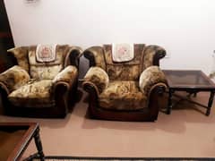 5 seater Sofa set