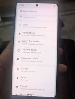 Google Pixel 6 Pro 256gb