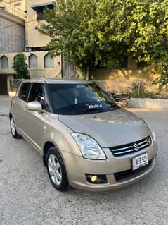 Suzuki Swift 2017