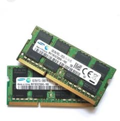 LAPTOP RAMS