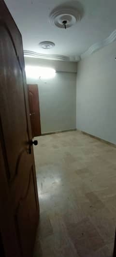 Flat 2nd Floor For Rent at Liaquatabad No 1