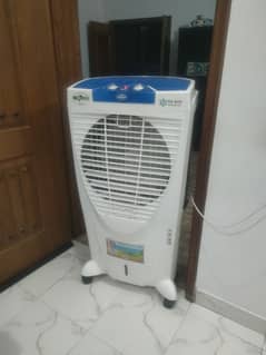 Boss Air Cooler ICE BOX Technology