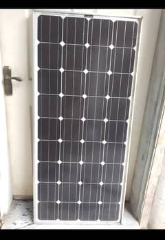 160 WATT 18 VOLTS SOLAR PANELS