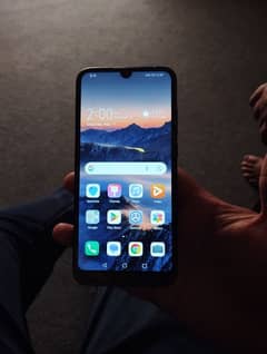 Huawei y6s urgent sale