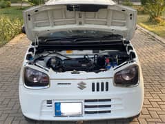 Alto VXR total genuine home use