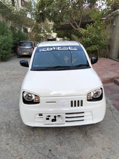 Suzuki Alto vxr 2024