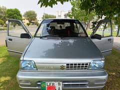 Suzuki Mehran VXR 2018 new condition bridge Stone tyer