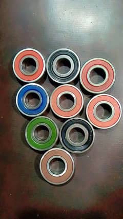 Japani bearing use
