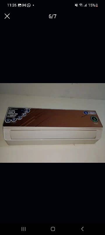 Dawnlance AC Brand new