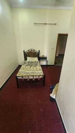 Furnish room available in G10/1 for Male from 1st June
