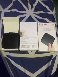 Mi Xiaomi Android tv Box original
