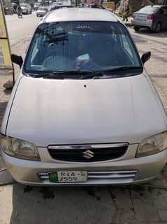 Suzuki Alto vxr 2008 for sale