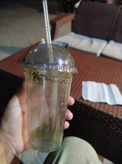 Fresh Juice karigar required