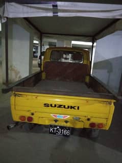 Suzuki pickup 1979