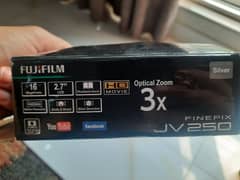 Fujifilm finepix Jv250