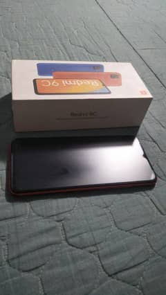 Redmi 9C With Box