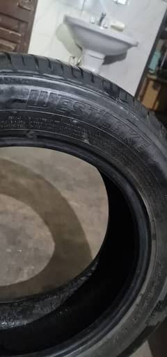 car tyre