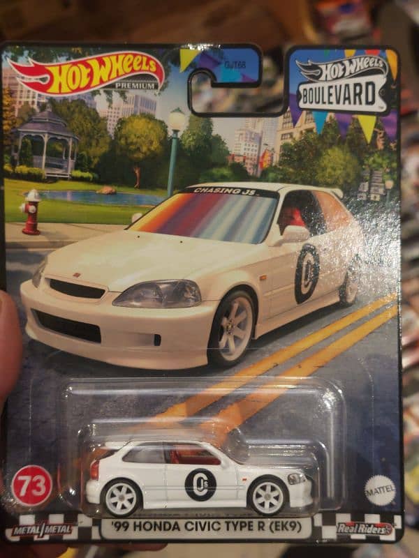 Hotwheels - Fast & Furious series movie models - Scale (1:64) 19