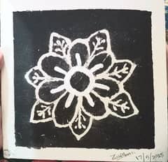 canvas painting