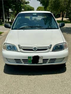 Suzuki Cultus 2010