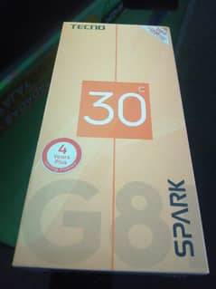 Tecno Spark 30c