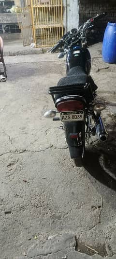 new bike 600 kilometer use