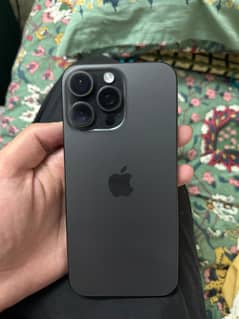 iPhone 15 Pro Max 256 GB, JV