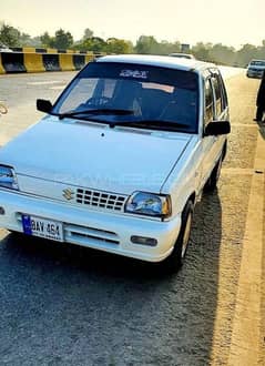 Suzuki Mehran VXR 1997