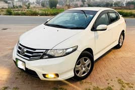 Honda City 1.3 Manual 2016 Total genuine