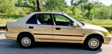 Honda City 1997
