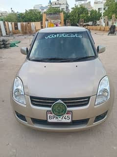Suzuki Swift 2019
