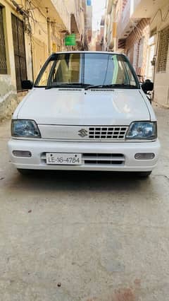Suzuki Mehran VX 2016 Good condition car