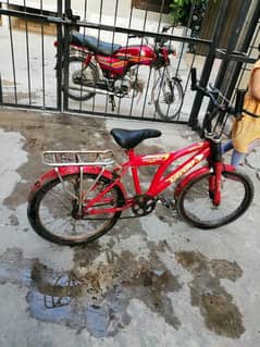 cycle is very good condition