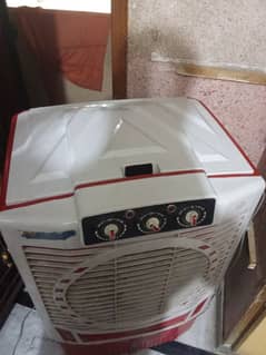Large size air cooler 6 month used condition 10 by 10