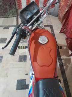 Honda CG 125 2021