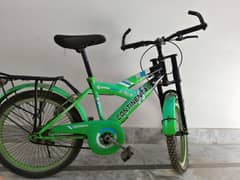 continental bycycle