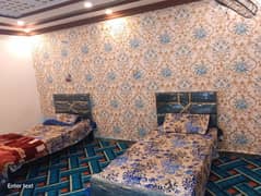 Flate for Rent Airport Road Lahore