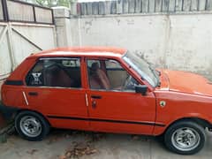 Suzuki FX 1984 0314-5791606