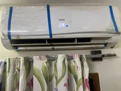 Haier dc inverter