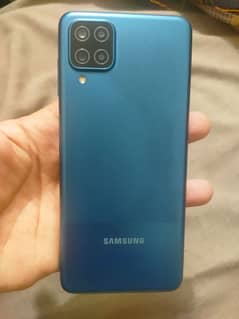 Samsung A12 Urgent Sale