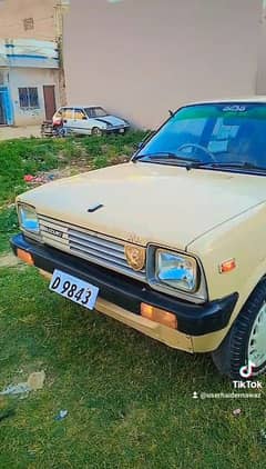 Suzuki FX 1986