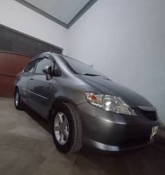 Honda City 2005