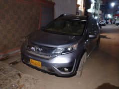 Honda BRV 2019
